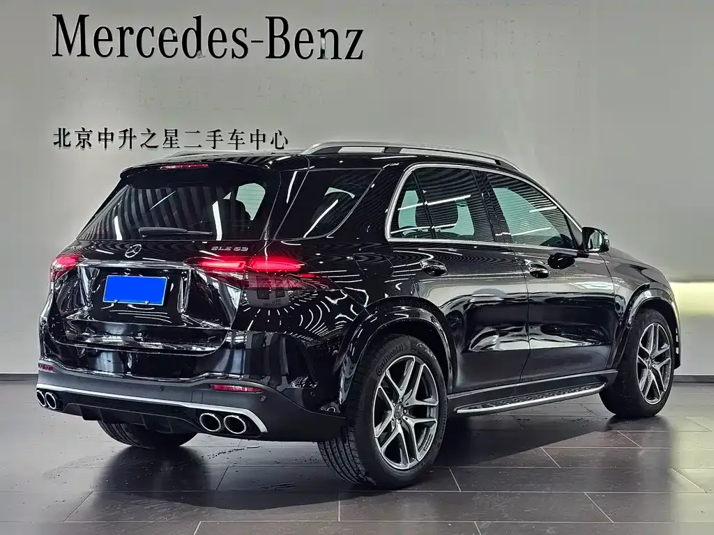 Mercedes-Benz GLE AMG — фото 4
