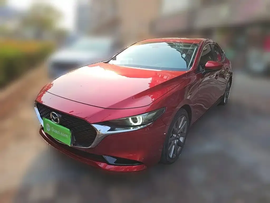 Mazda 3 Axela — фото 8