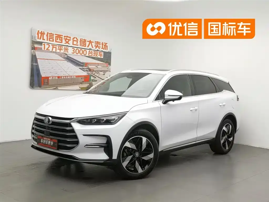 BYD Tang New Energy — фото 1