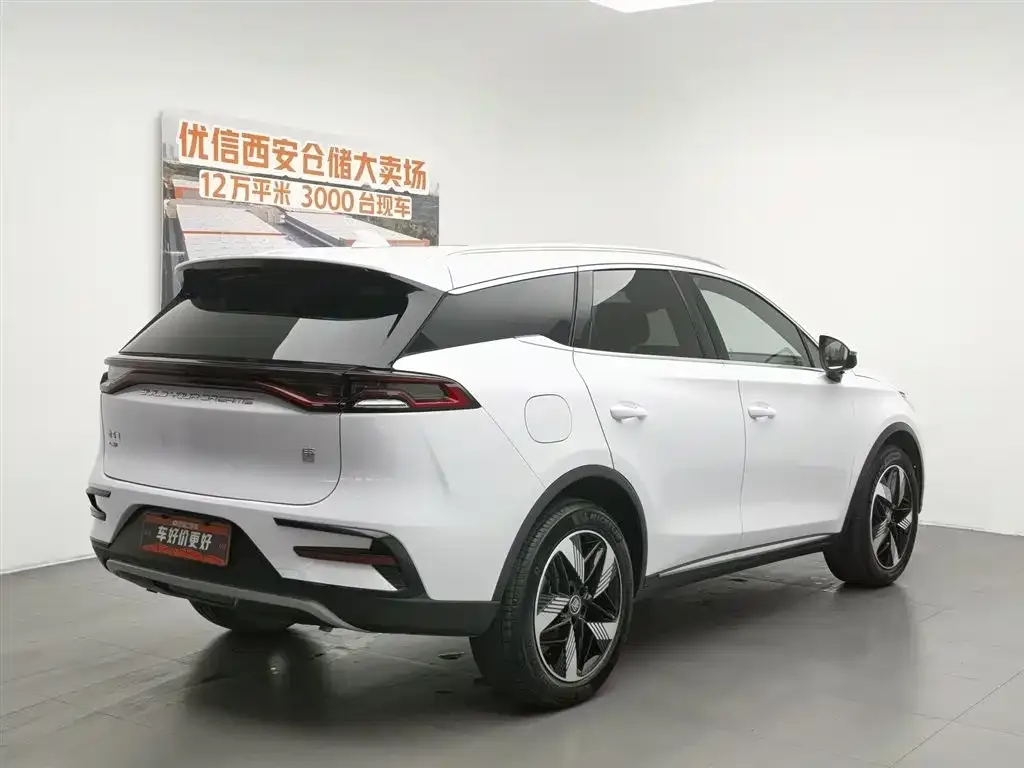 BYD Tang New Energy — фото 10