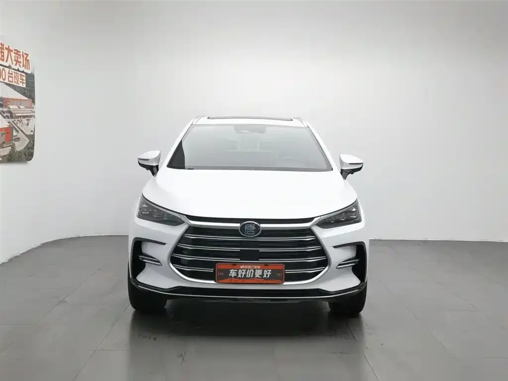 BYD Tang New Energy — фото 4