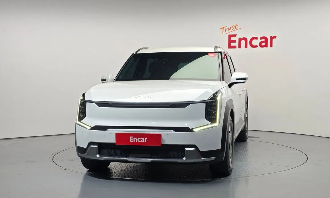 Kia EV9 — фото 10