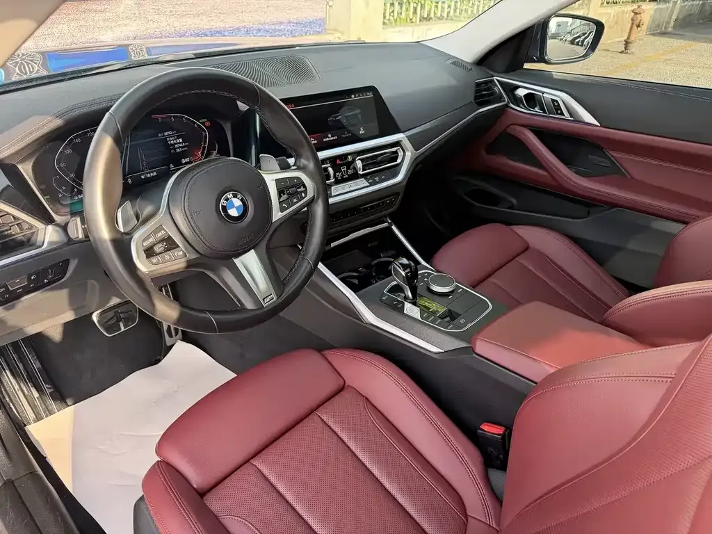 BMW 4 Series — фото 2