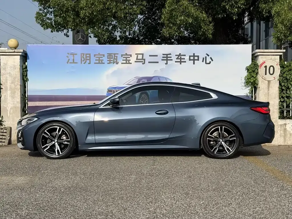 BMW 4 Series — фото 8