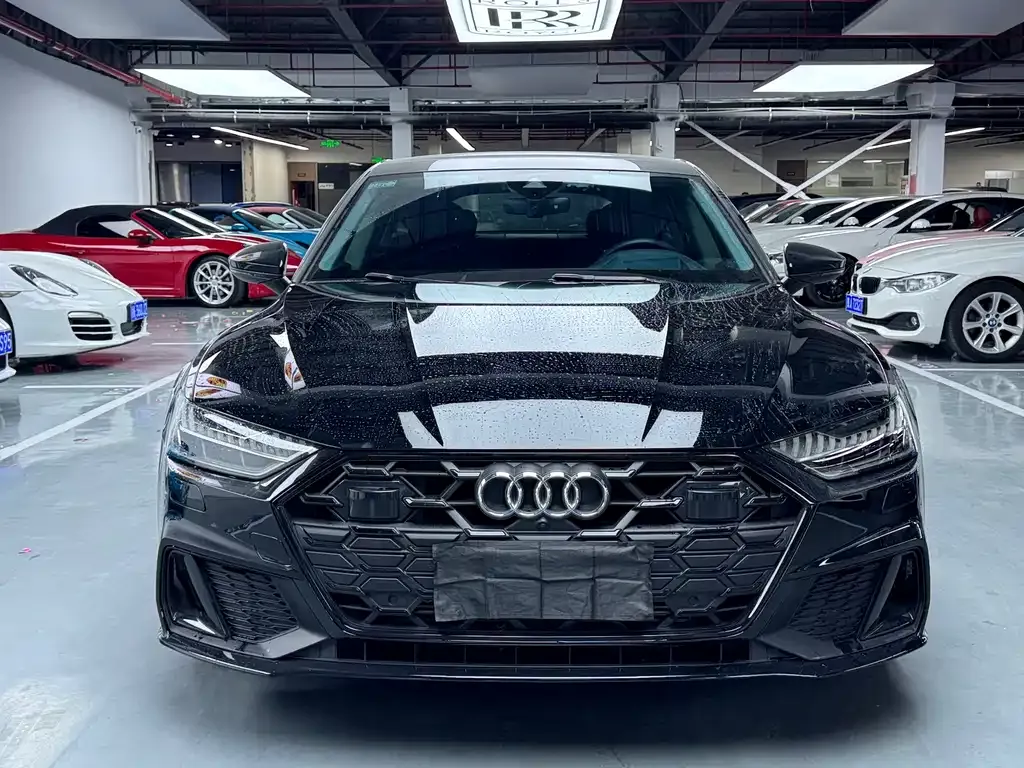 Audi A7 — фото 2