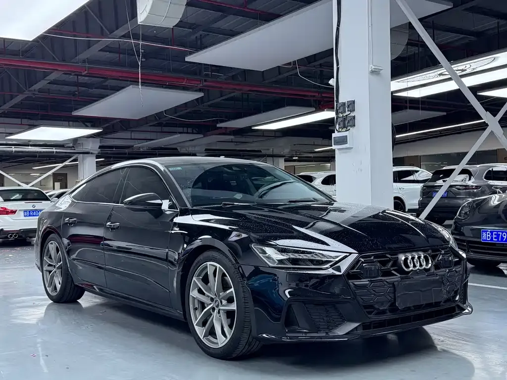 Audi A7 — фото 8