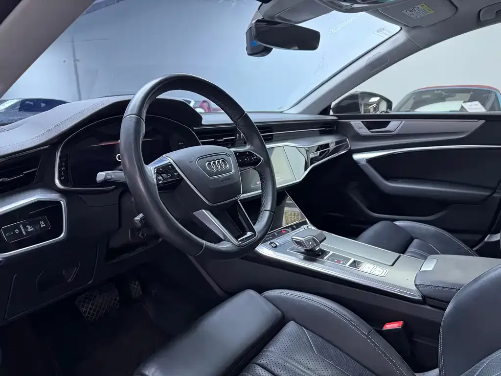 Audi A7 — фото 5