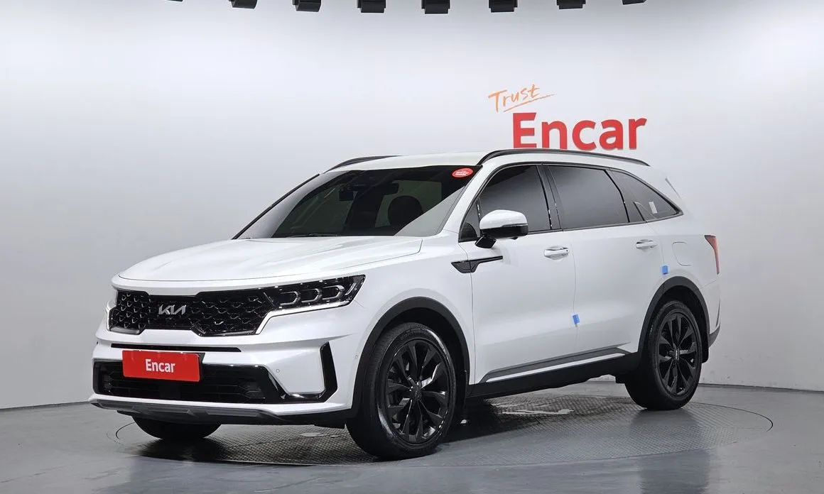 Kia Sorento — фото 1