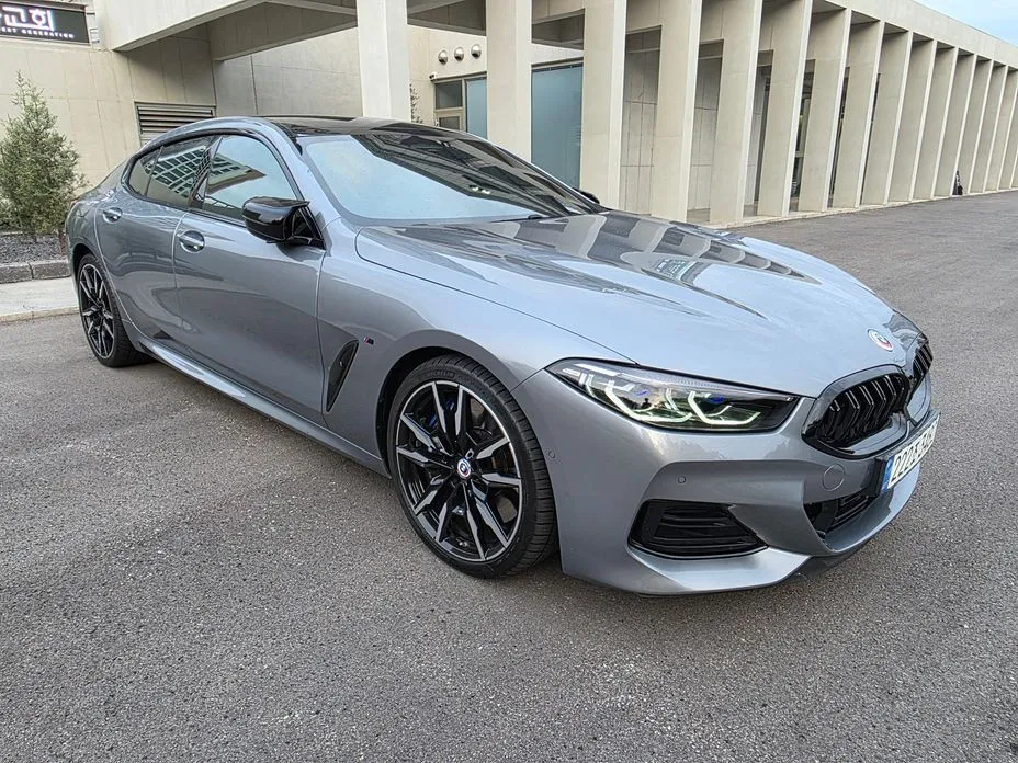 BMW 8-Series — фото 7