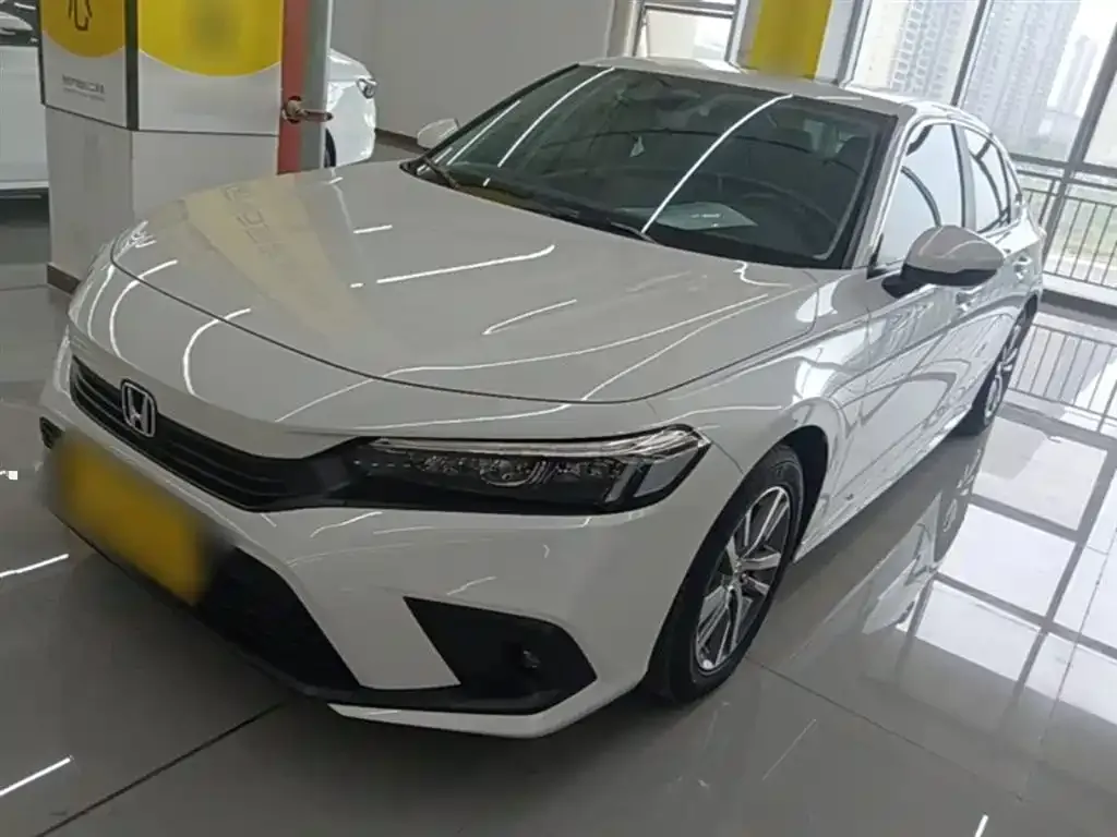 Honda Civic — фото 1