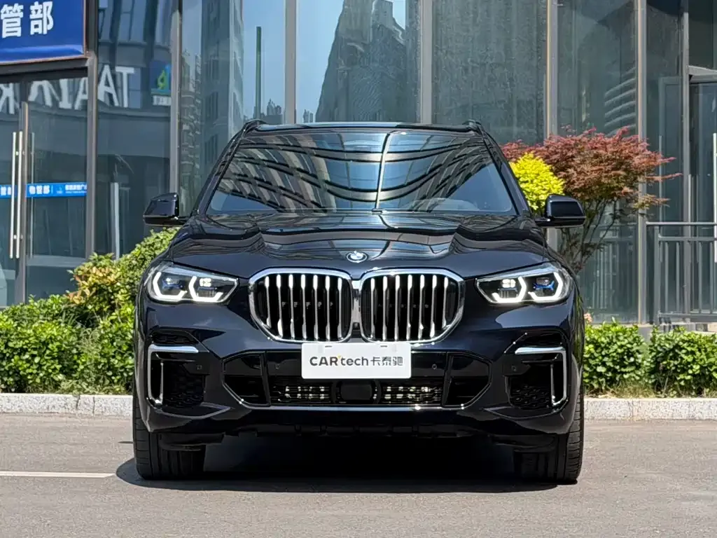BMW X5 — фото 9