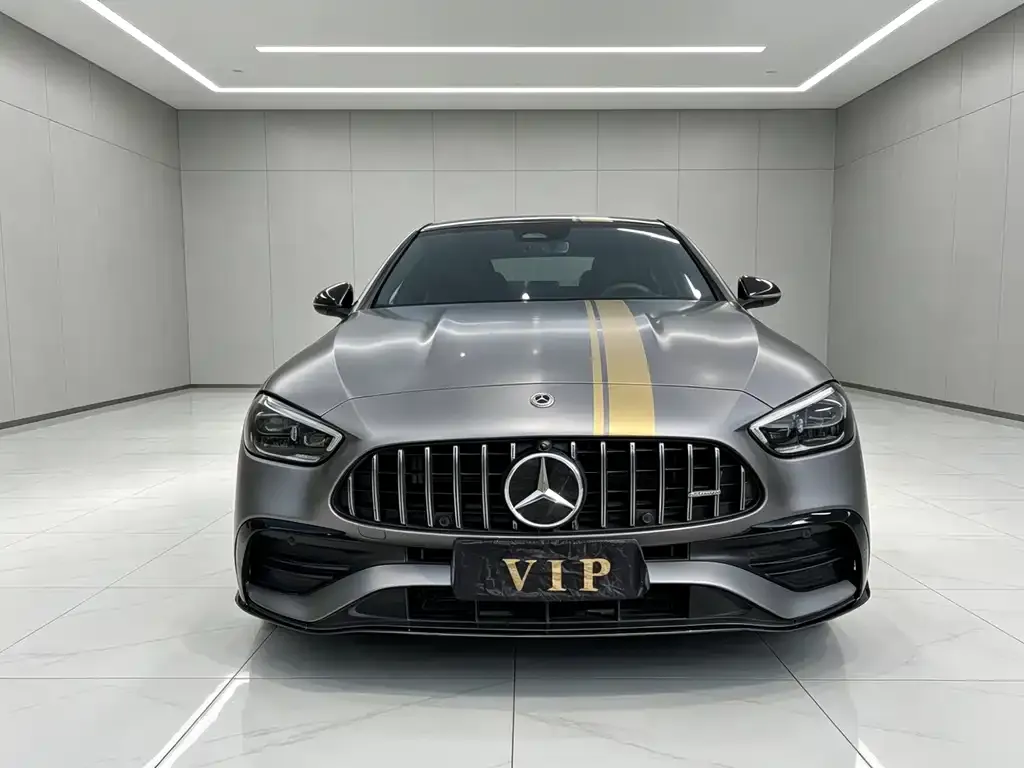 Mercedes-Benz C-Class AMG — фото 3