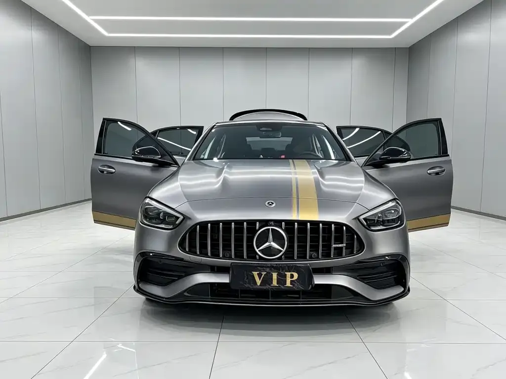 Mercedes-Benz C-Class AMG — фото 6