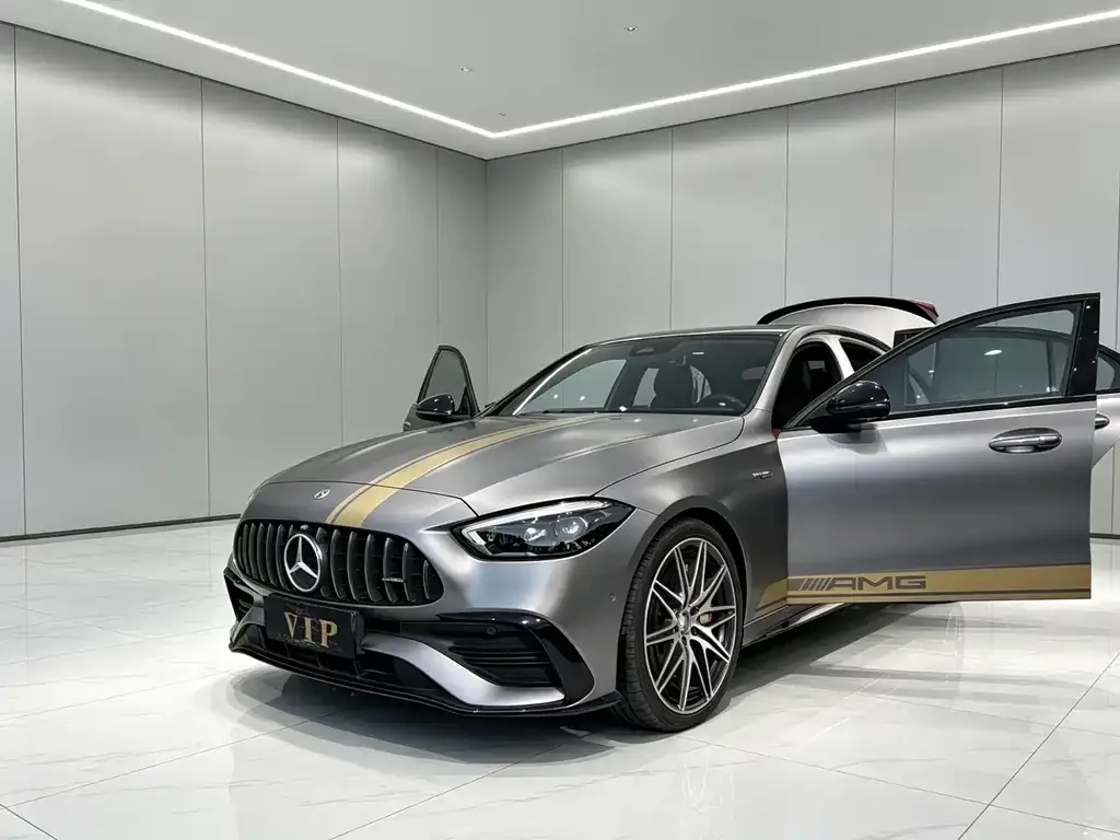Mercedes-Benz C-Class AMG — фото 4