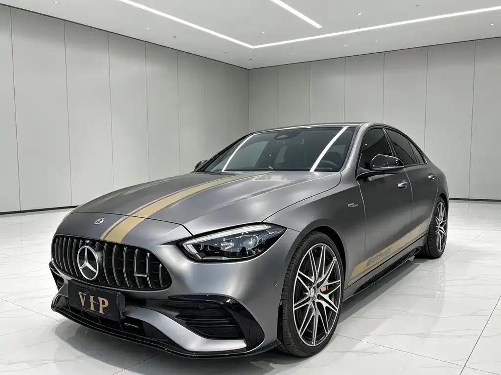 Mercedes-Benz C-Class AMG — фото 7