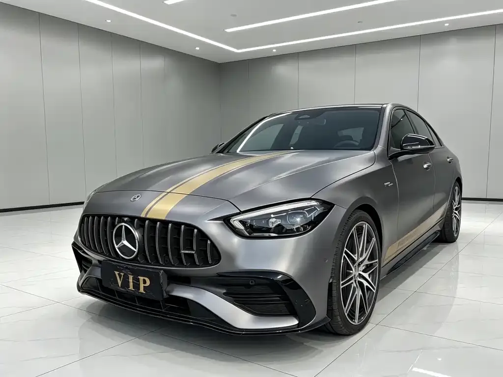 Mercedes-Benz C-Class AMG — фото 5