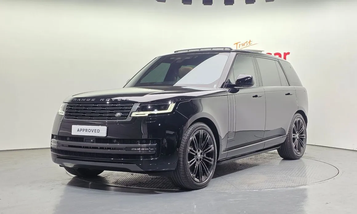 Land Rover Range Rover — фото 1