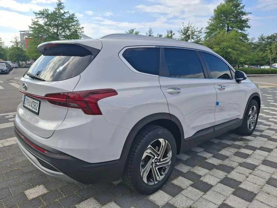 Hyundai Santafe — фото 9