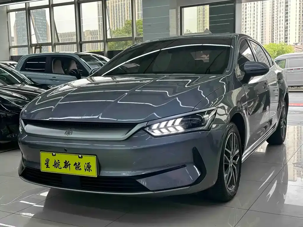 BYD Qin PLUS — фото 1
