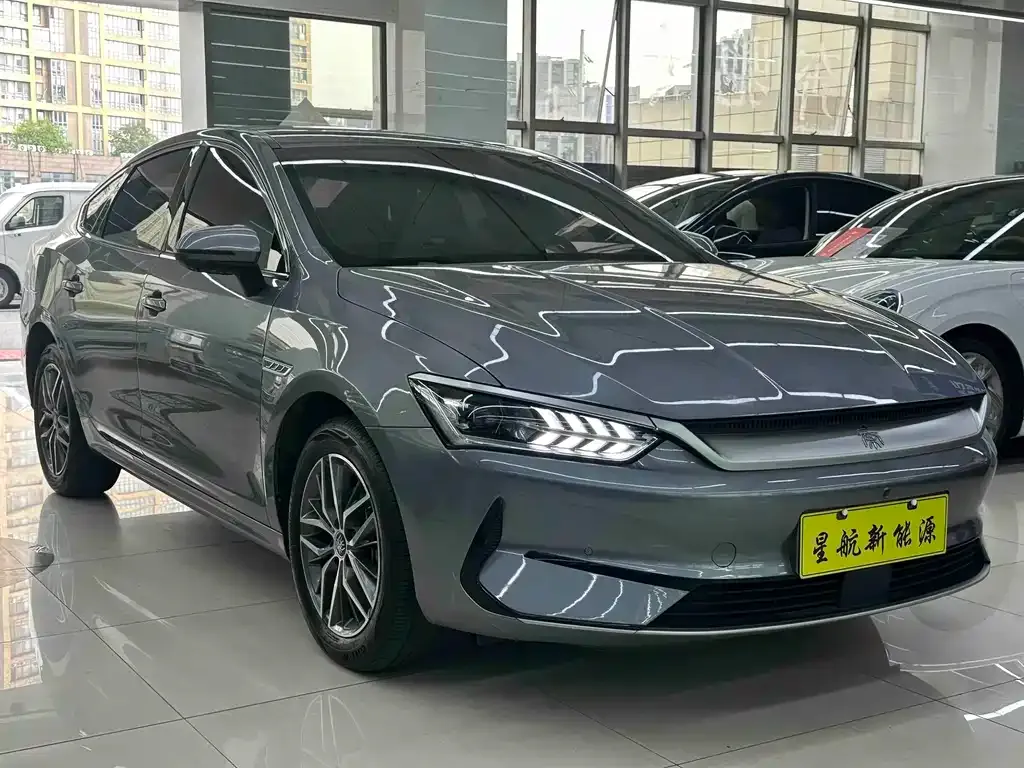 BYD Qin PLUS — фото 8