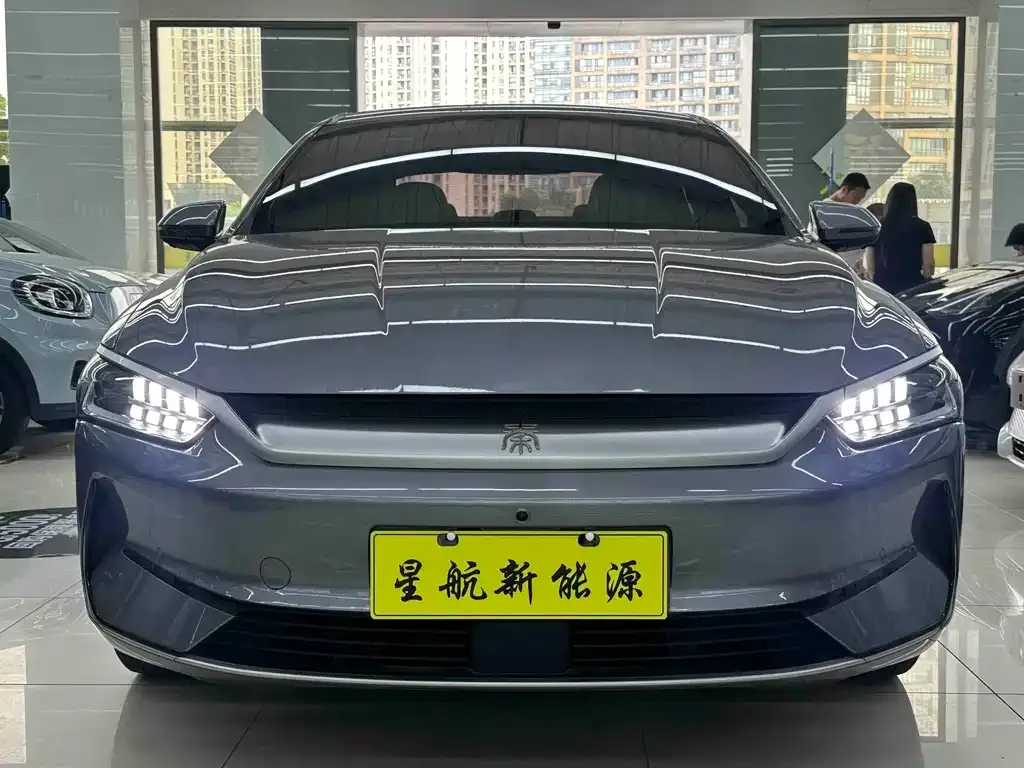 BYD Qin PLUS — фото 6