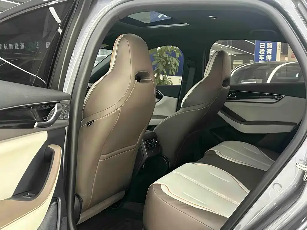 BYD Qin PLUS — фото 4