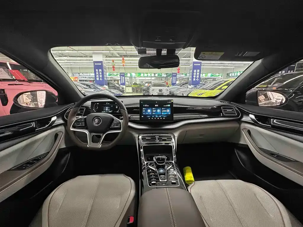 BYD Qin PLUS — фото 9