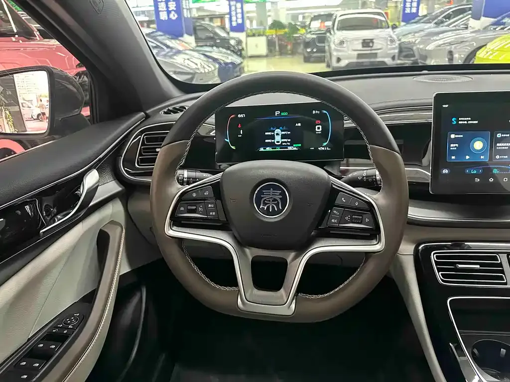 BYD Qin PLUS — фото 5