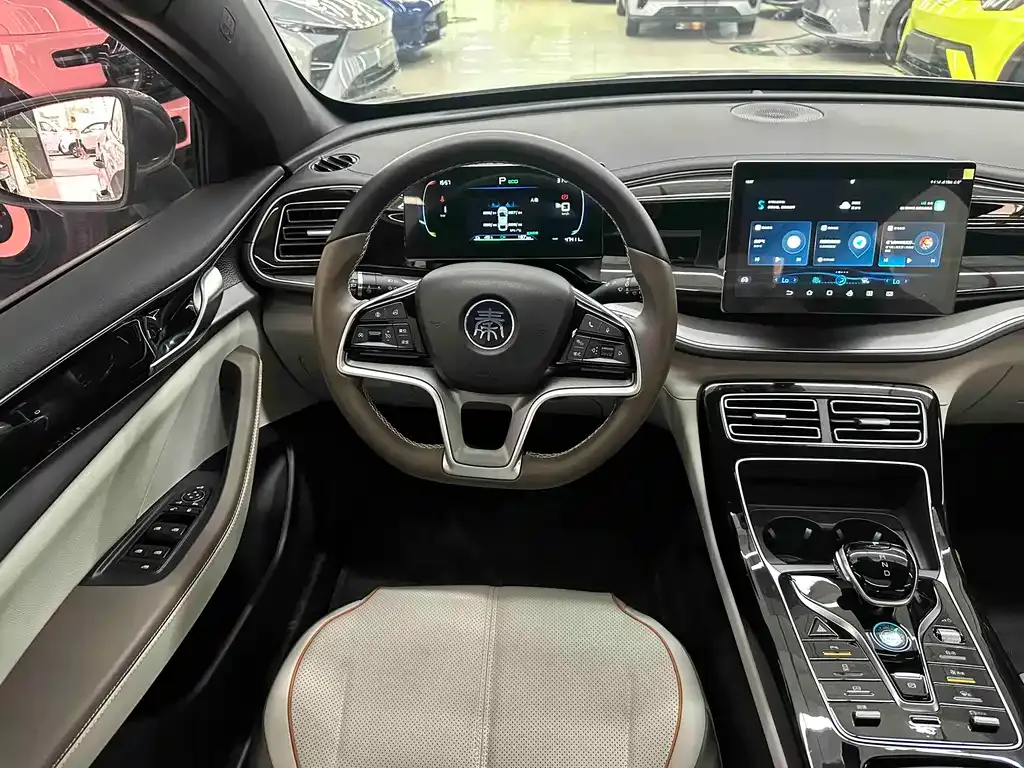 BYD Qin PLUS — фото 2
