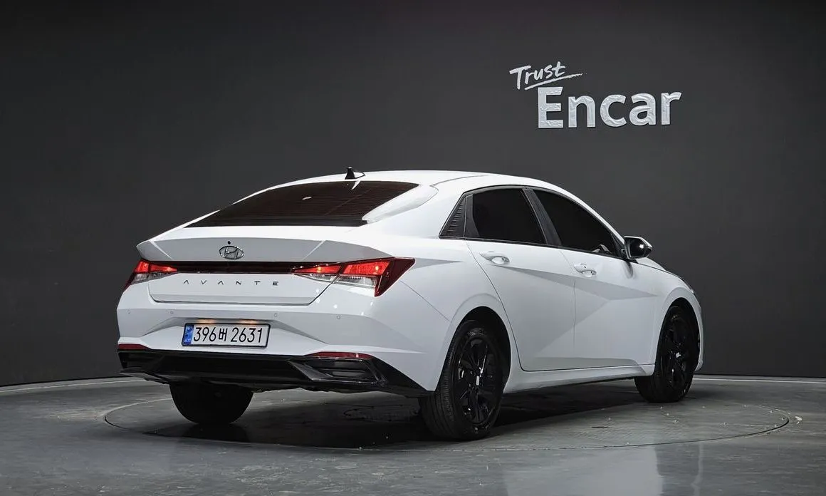 Hyundai AVANTE — фото 5