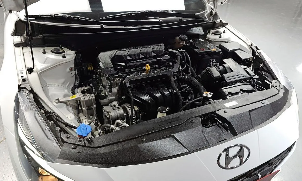 Hyundai AVANTE — фото 9