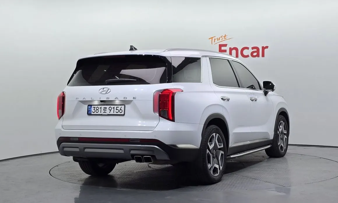Hyundai Palisade — фото 2