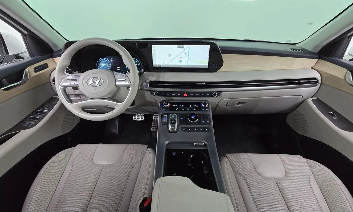 Hyundai Palisade — фото 4