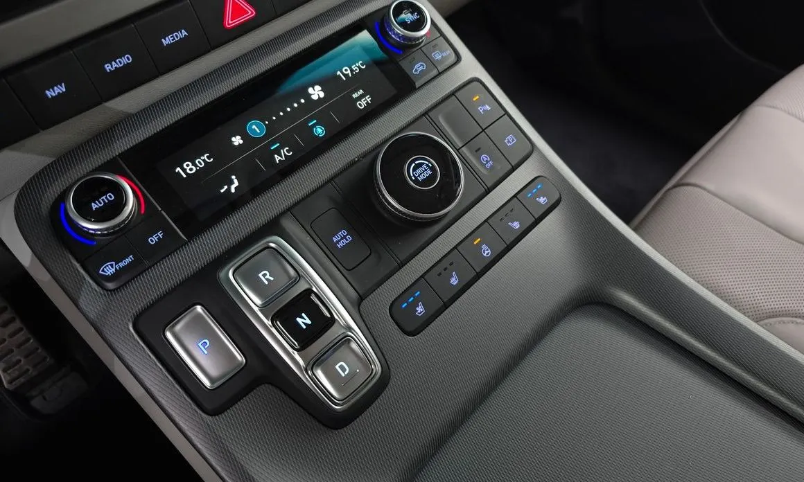 Hyundai Palisade — фото 3