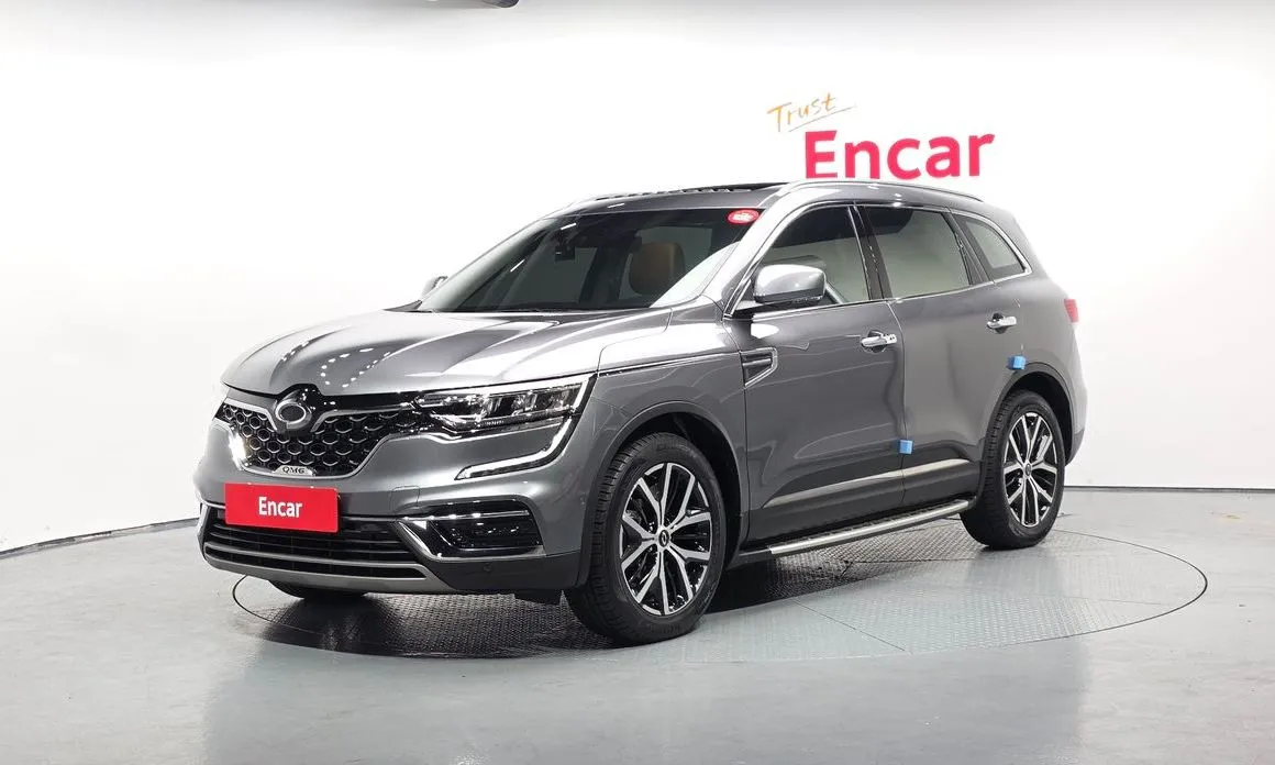 Renault Korea (Samsung) QM6 — фото 1