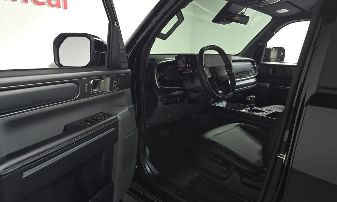 Kia Tasman — фото 3