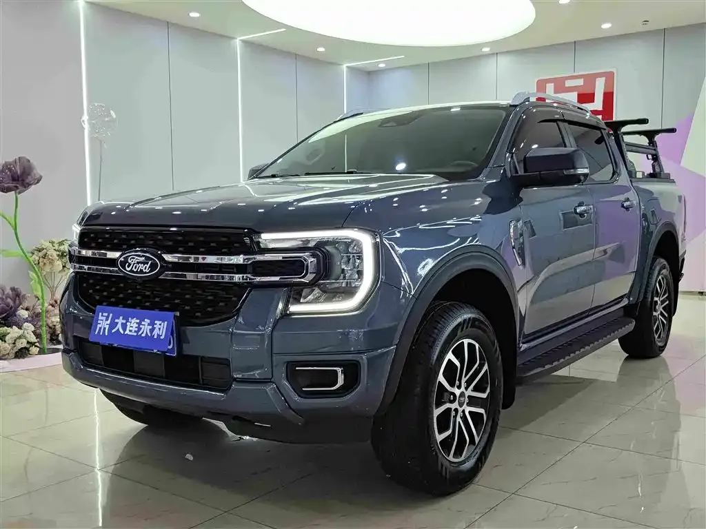 Ford Ranger — фото 1