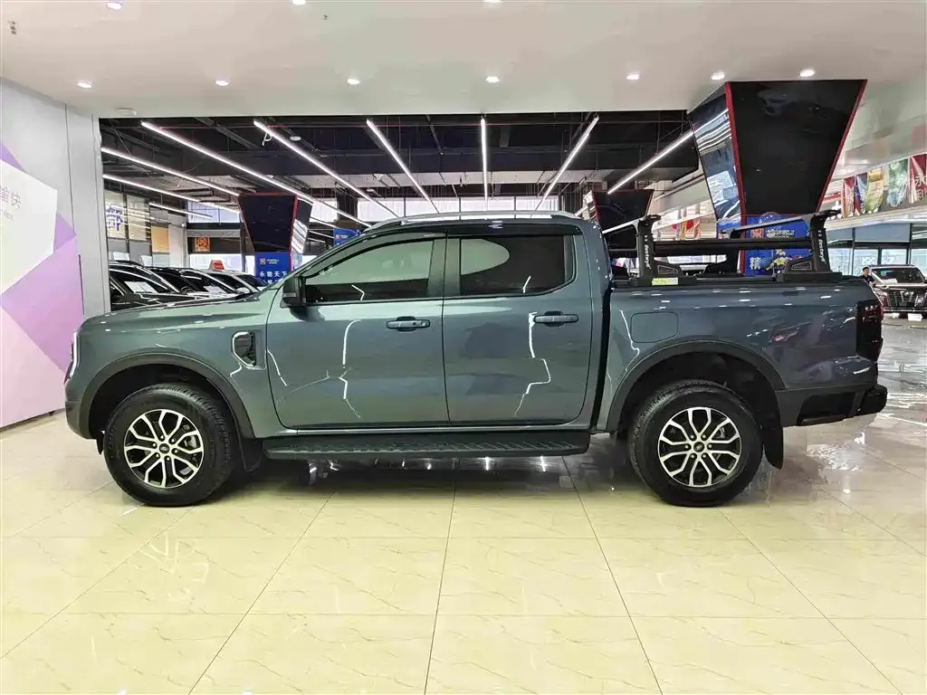 Ford Ranger — фото 10