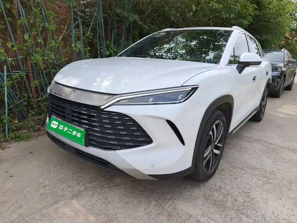 BYD L DM-i — фото 1