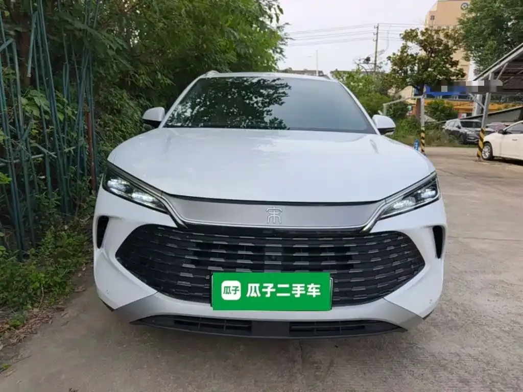 BYD L DM-i — фото 10