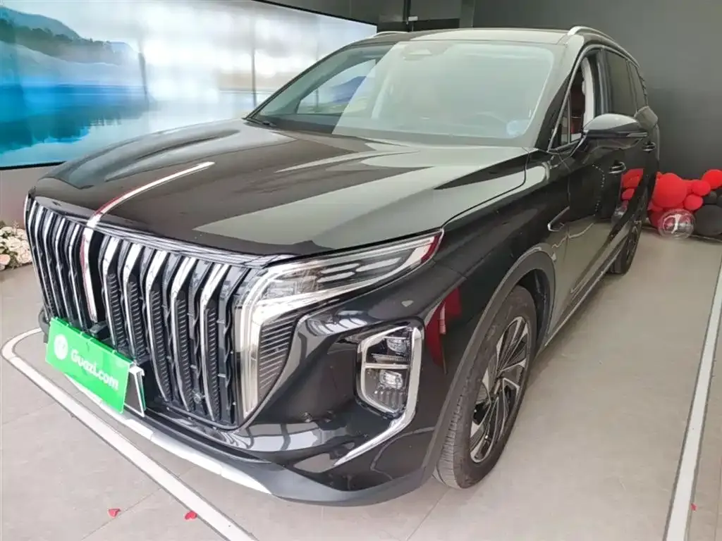 Hongqi HS7 PHEV — фото 1