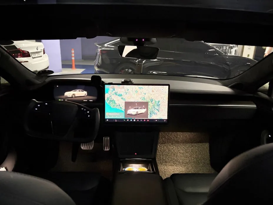 Tesla Model S — фото 6