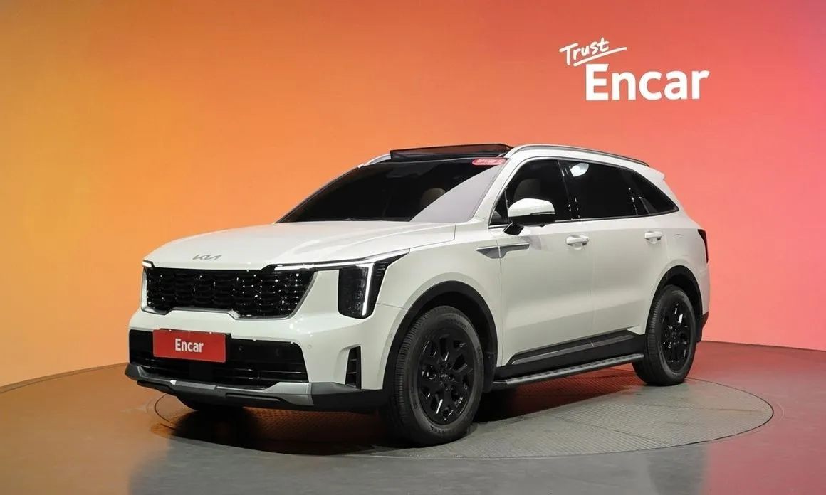 Kia Sorento — фото 1