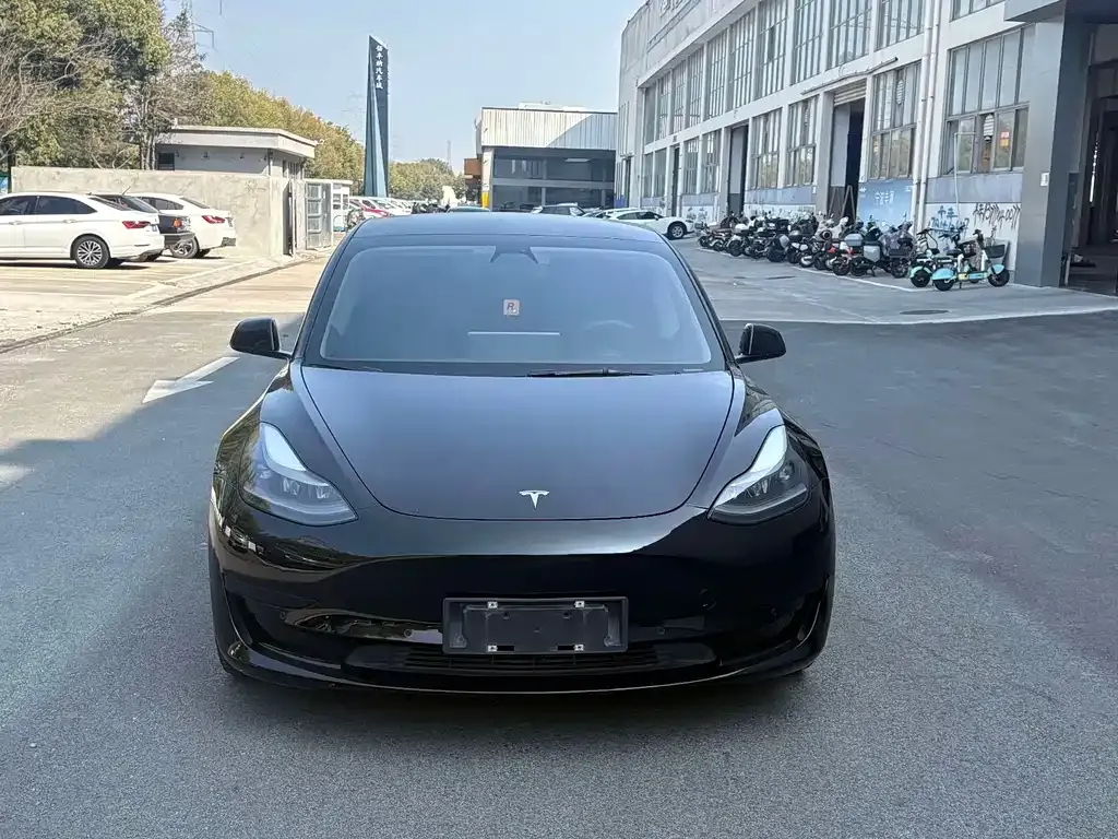 Tesla Model 3 — фото 3