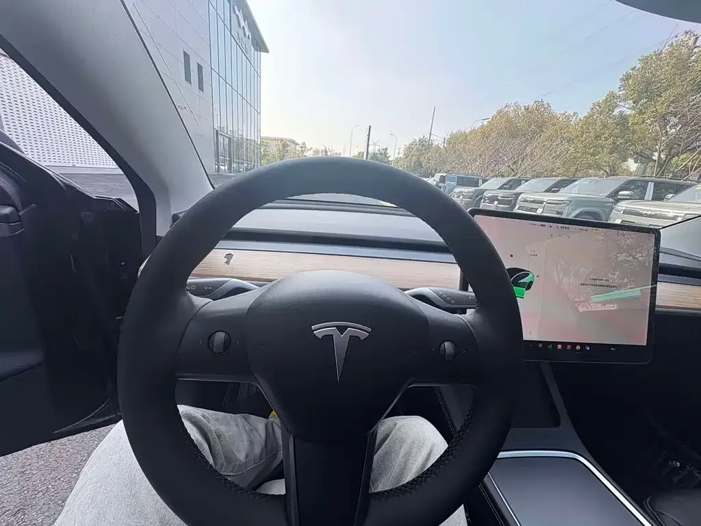 Tesla Model 3 — фото 9