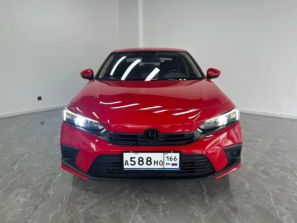Honda Civic — фото 2