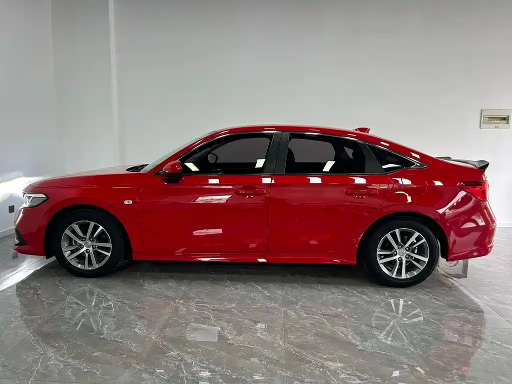 Honda Civic — фото 4