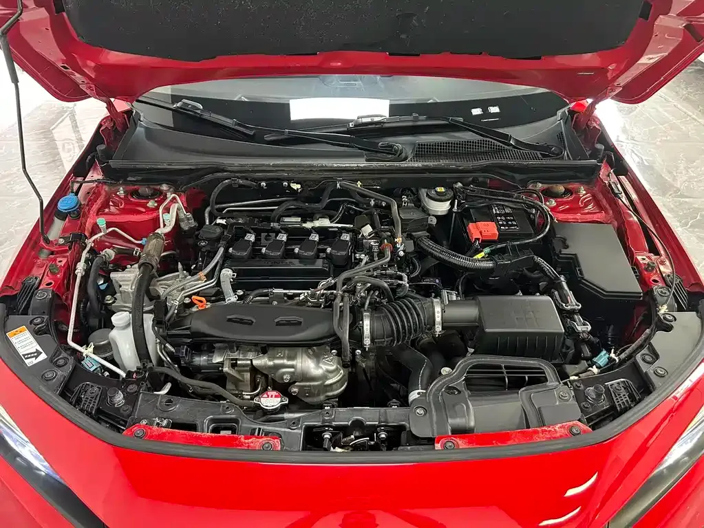 Honda Civic — фото 5