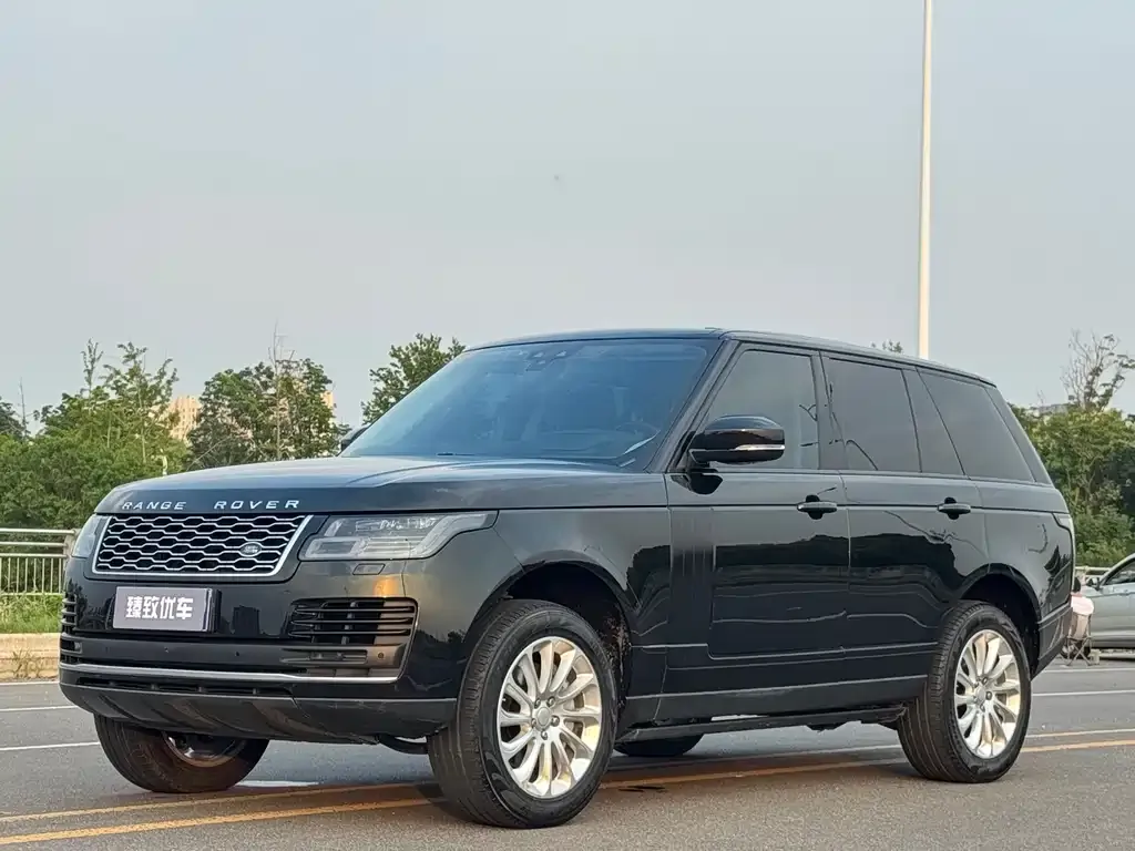 Land Rover Range Rover — фото 1