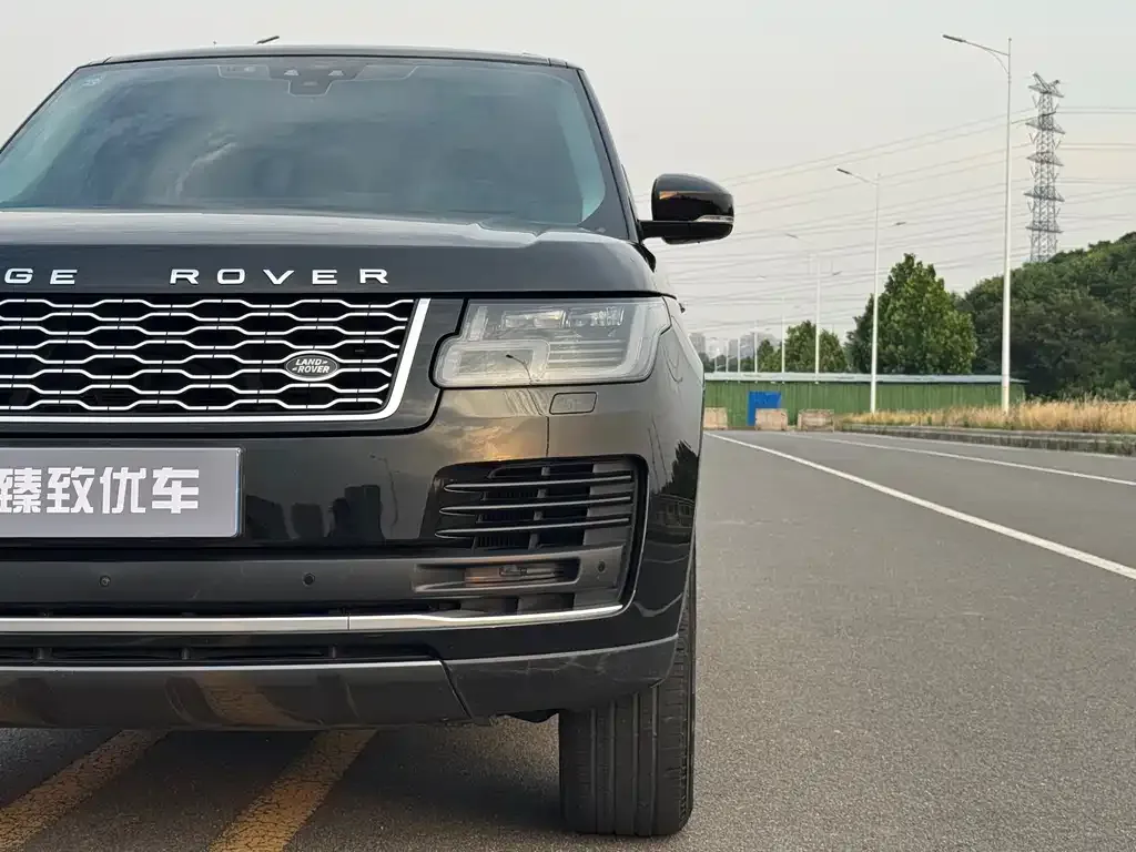 Land Rover Range Rover — фото 10